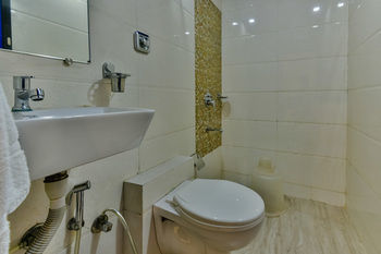 Hotel Garden Park มุมไบ ภายนอก รูปภาพ