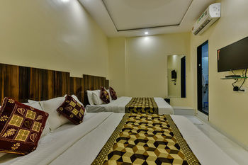 Hotel Garden Park มุมไบ ภายนอก รูปภาพ