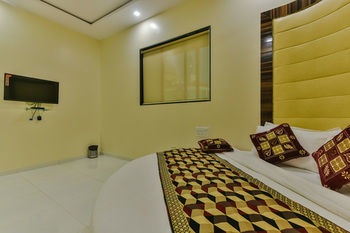 Hotel Garden Park มุมไบ ภายนอก รูปภาพ