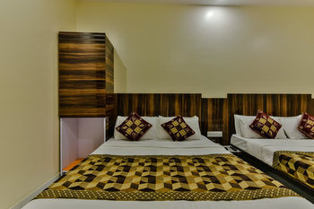 Hotel Garden Park มุมไบ ภายนอก รูปภาพ