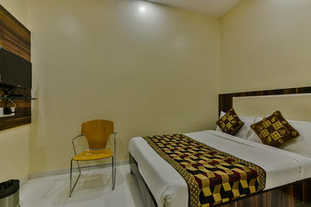 Hotel Garden Park มุมไบ ภายนอก รูปภาพ