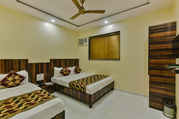 Hotel Garden Park มุมไบ ภายนอก รูปภาพ