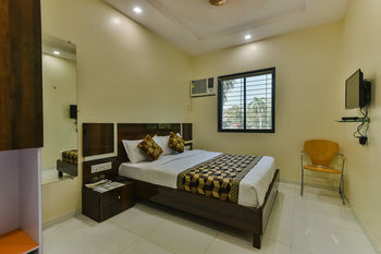 Hotel Garden Park มุมไบ ภายนอก รูปภาพ