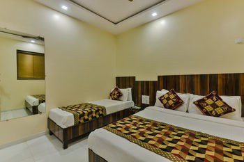 Hotel Garden Park มุมไบ ภายนอก รูปภาพ