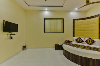Hotel Garden Park มุมไบ ภายนอก รูปภาพ