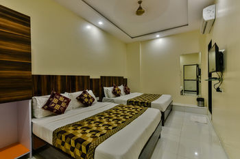 Hotel Garden Park มุมไบ ภายนอก รูปภาพ