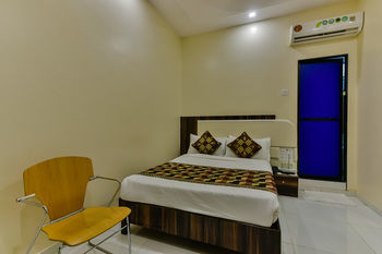 Hotel Garden Park มุมไบ ภายนอก รูปภาพ
